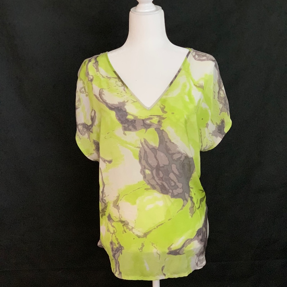 Tie dye shirt